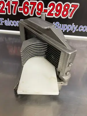 New | in-Stock Nemco Used Nemco 55600-2 Commercial Easy Tomato Slicer 1/4" Slices New Blades Slicers / Dicers / Cutters Illinois US | Falcon Restaurant Supply #1375010