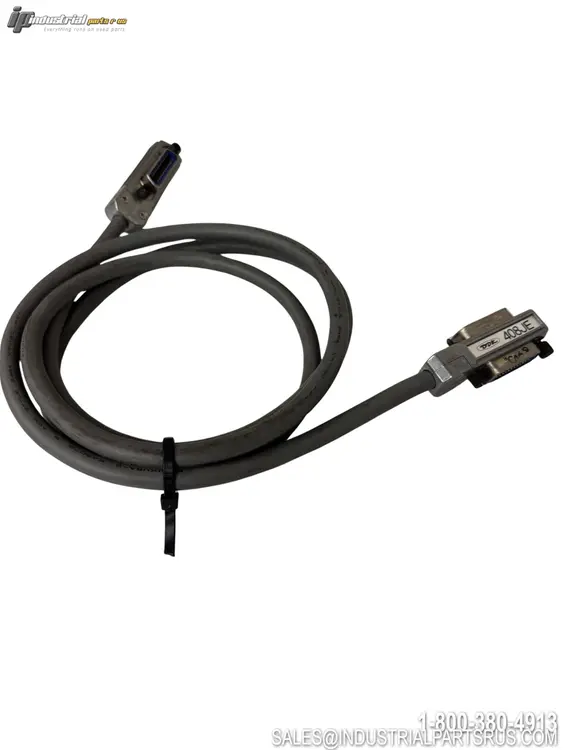 Used FUJIKURA DDK 408JE Cable & Wire Kentucky US | Industrial Parts R Us Inc. #1411287