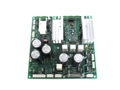 NEW EMERSON LIEBERT 02-810006-00 POWER SUPPLY BOARD REV.5 0281000600