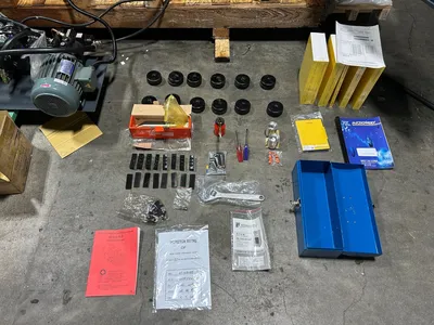 2025 GANESH GTW-3080 CNC Lathes | 520 Machinery Sales LLC (5)