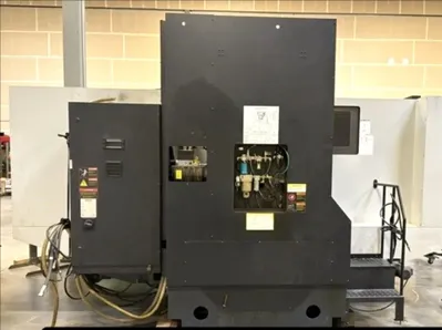 2015 DOOSAN DNM 750L Vertical Machining Centers CNC | CNC EXCHANGE (2)