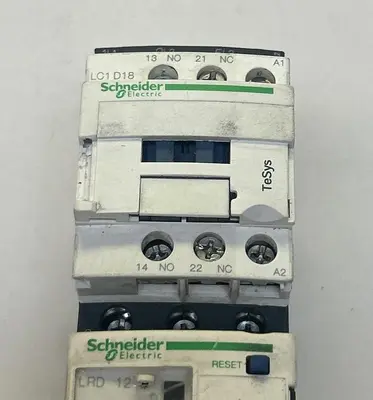 USED SCHNEIDER ELECTRIC LC1D18