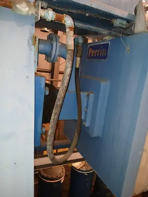 USED 1900 PERRIN 200-S48-1200MM