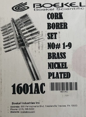 NEW Boekel Scientific Boekel 1601AC