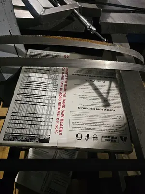 USED ROLL-IN EF1459