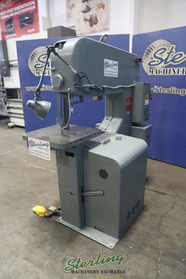 Used DOALL 3613-0 Vertical Band Saws California US | Sterling Machinery Exchange #1467170