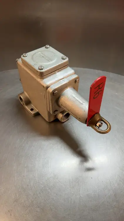Used Crouse-Hinds Crouse-Hinds AFU033366 Relays & Switches South Carolina US | Palmetto Automation #1505719