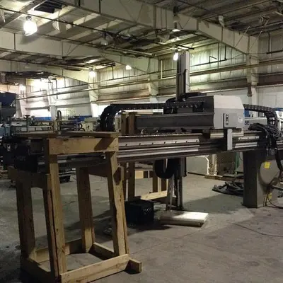USED SEPRO ROBOTIQUE PIP 3041 BZ-V/A-BASE