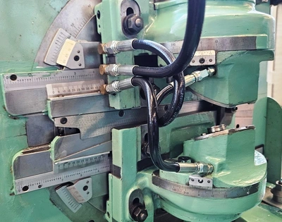 2022 GLEASON 2A Bevel Gear Generators | Mohawk Machinery (9)