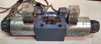 USED Rexroth 5-4WE 10 E67-33/CG24N9K4/T06
