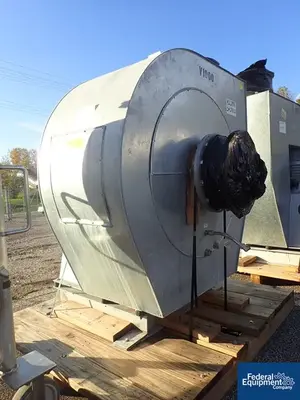 USED Glatt Glatt Blower