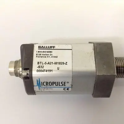USED BALLUFF BTL-5-A21-M1829-Z-S32