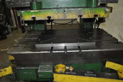 150 TON BLISS GAP FRAME PRESS