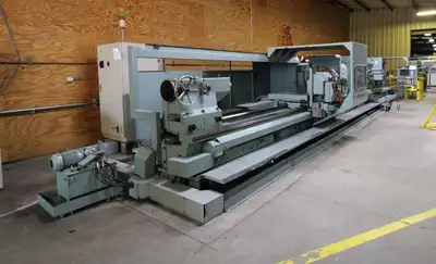 IKEGAI ANC-56 Multi-Axis CNC Lathes | Toolquip, Inc. (3)