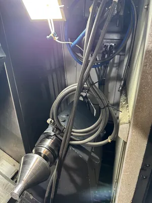 2018 DOOSAN PUMA 3100LY CNC Lathes | Used Machine Hub (8)