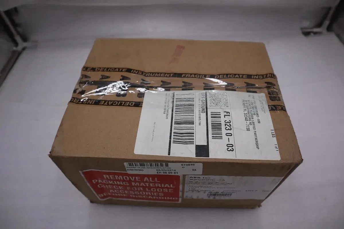 NEW ABB 2600T 266DRHMSSA2A1E6L5M5N2 PREUSSURE TRANSMITTER STOCK G238A