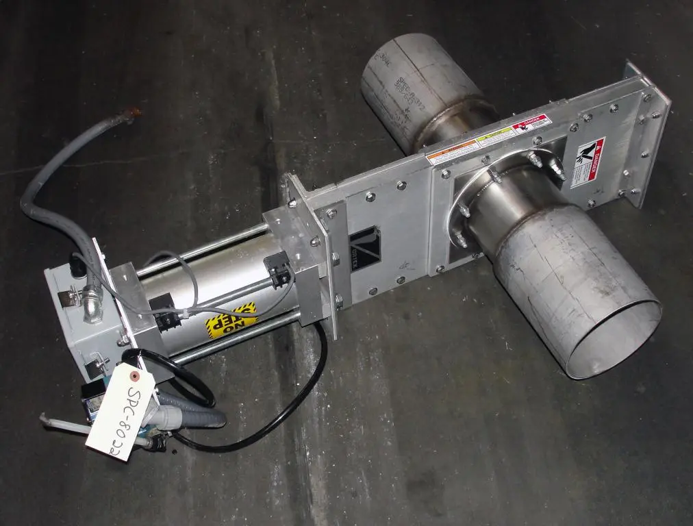 USED SALINA VORTEX CORP F06-MG