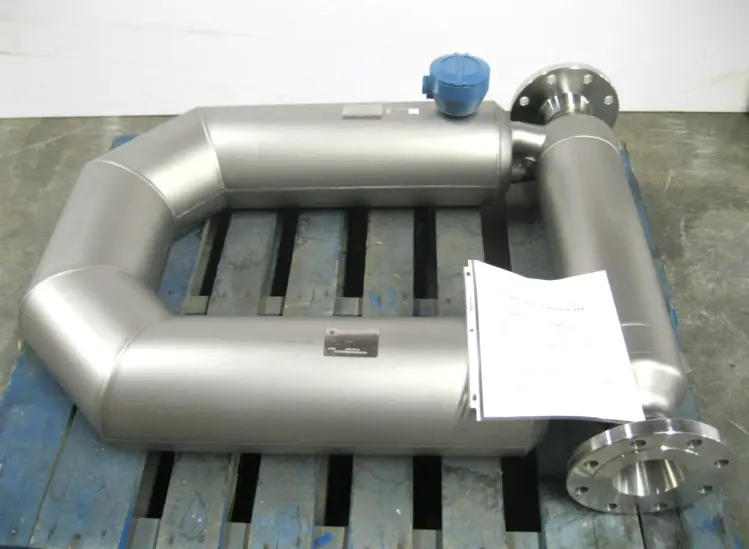 Used Micromotion CMF300 M425NQBAEZZZ Sensors New Hampshire US | Bitter End Trading #1126902