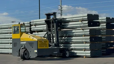USED 2024 COMBILIFT C25000J