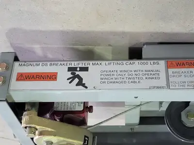 USED THERN 462PB