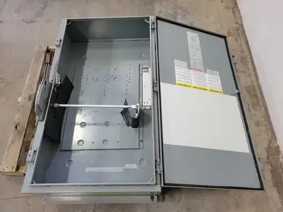 USED SQUARE D CHU366AWK