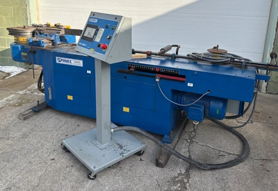 2016 PINES #2 BENDERS, PIPE, TUBE & BAR | Wheeler Machinery Sales (1)