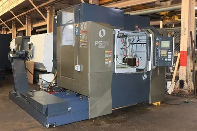 Used 2012 MAKINO PS95 Vertical Machining Centers New York US | Prime Machinery #1425823