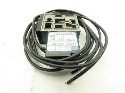 MAC 45A-SA1-DDCC-1BA Pneumatic Solenoid Valve 1/8"NPT 12V 120PSI
