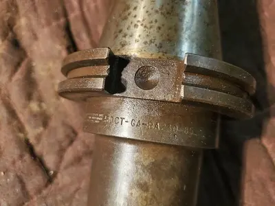 USED DEVLIEG 50CT-GA-BA230-85