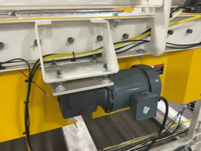 Used _UNKNOWN_ _UNKNOWN_ Roller Conveyors Michigan US | Miedema Asset Management Group #1324326