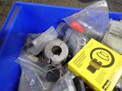 Parker, Ruland Misc. Hardware