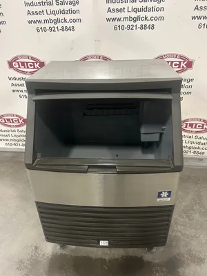 Manitowoc QY0134A Undercounter Commercial Ice Maker 115-120V