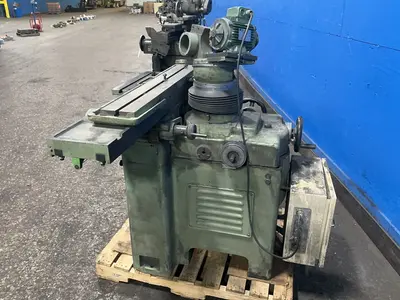 Used 2000 GROMAX ENTERPRISES CORP J40 Tool & Cutter Grinders Ohio US | HGR 24 #1518390