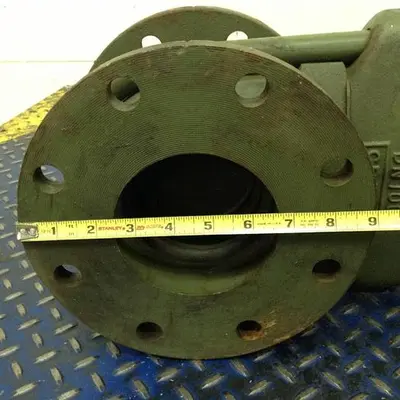 USED CRANE DN100