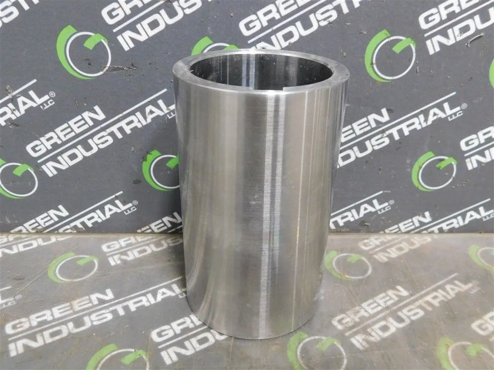 ITT Corp. 08-998-486-002 AC Pump Interstage Sleeve 2" ID 2.5" OD 4"H New