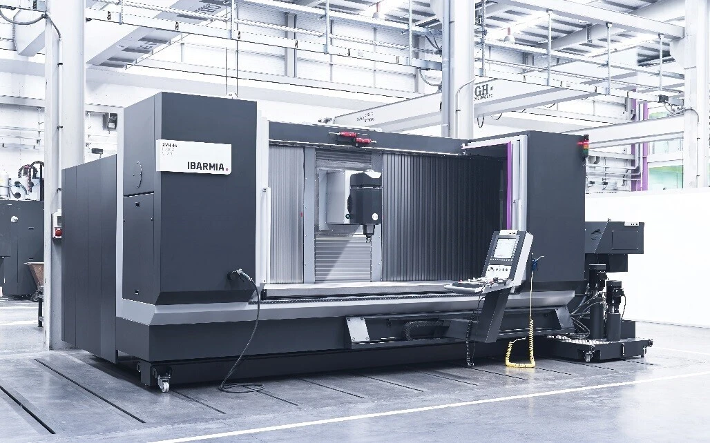 NEW IBARMIA ZVH-55-EXT-L3000