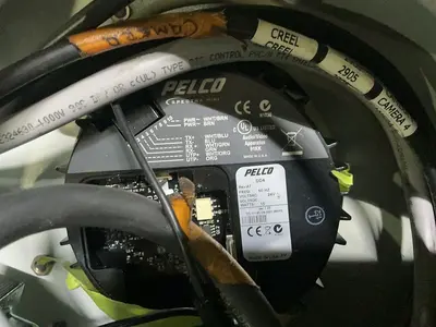 Used PELCO DD4 Security Cameras Ohio US | HGR 24 #1346034