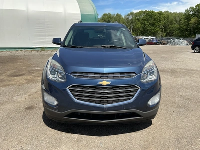 USED 2016 CHEVROLET EQUINOX