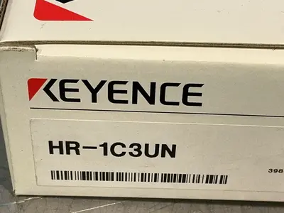 Used KEYENCE HR1C3UN Cable & Wire Ohio US | HGR 24 #1316387