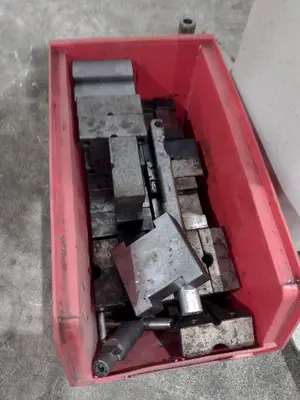 USED T-DRILL TCC-50