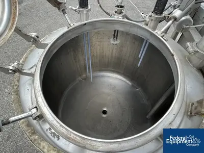 Unknown CIP Skid