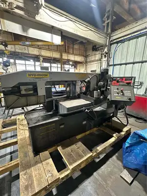 HYD-MECH S-20P Saws-Horizontal Band 10" | Asset Exchange Corporation (1)