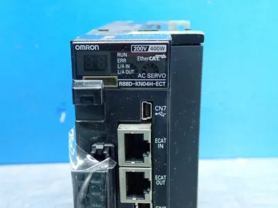 USED OMRON R88DKN04HECT