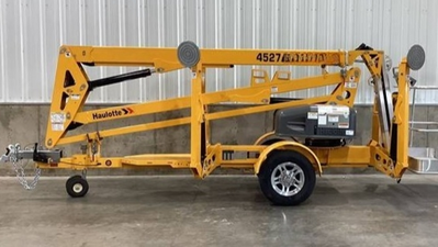 USED 2023 Haulotte 4527A