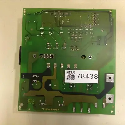 USED ALLEN BRADLEY 74102-452-52
