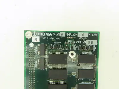 Used OKUMA _UNKNOWN_ PLC Processors Indiana US | Arrow Industrial #1316728