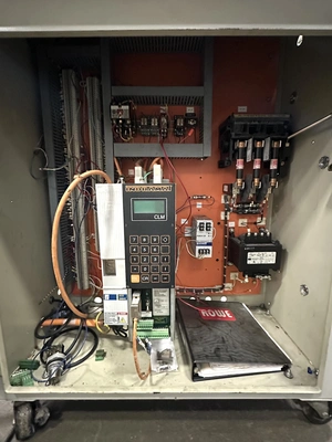 Used 1988 ROWE PM-FDC-053-240 Servo Feeders Tennessee US | Alma Machinery #1327043
