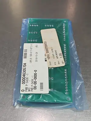Ishida P-5436-1 Circuit Board Loc3C19