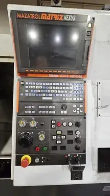 2007 MAZAK QUICK TURN NEXUS 200-II CNC Lathes | Toolquip, Inc. (3)