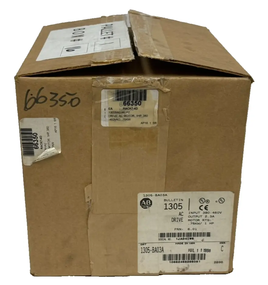 NEW ALLEN-BRADLEY 1305